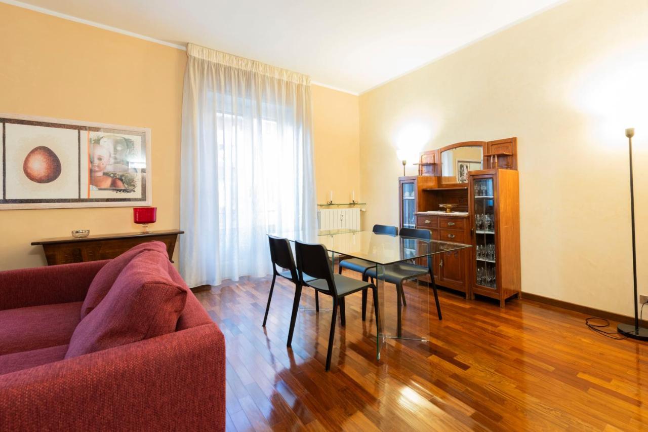 Residenza Astra Lägenhet Verona Exteriör bild