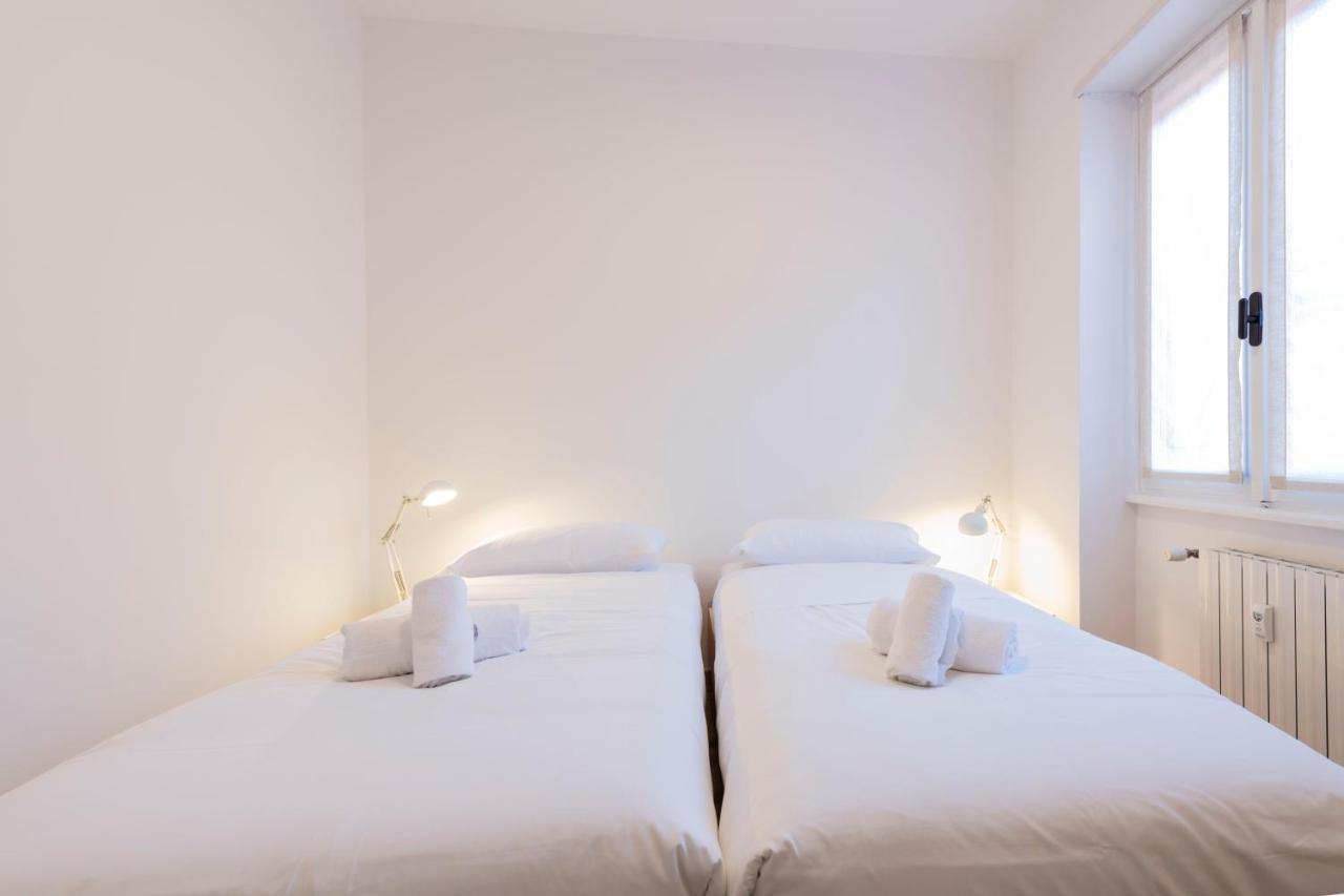 Residenza Astra Lägenhet Verona Exteriör bild