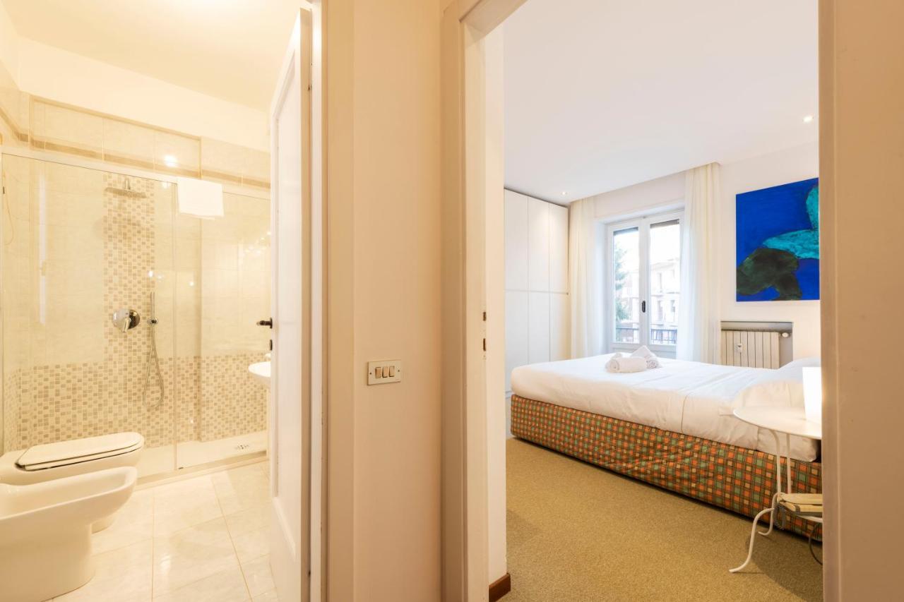 Residenza Astra Lägenhet Verona Exteriör bild